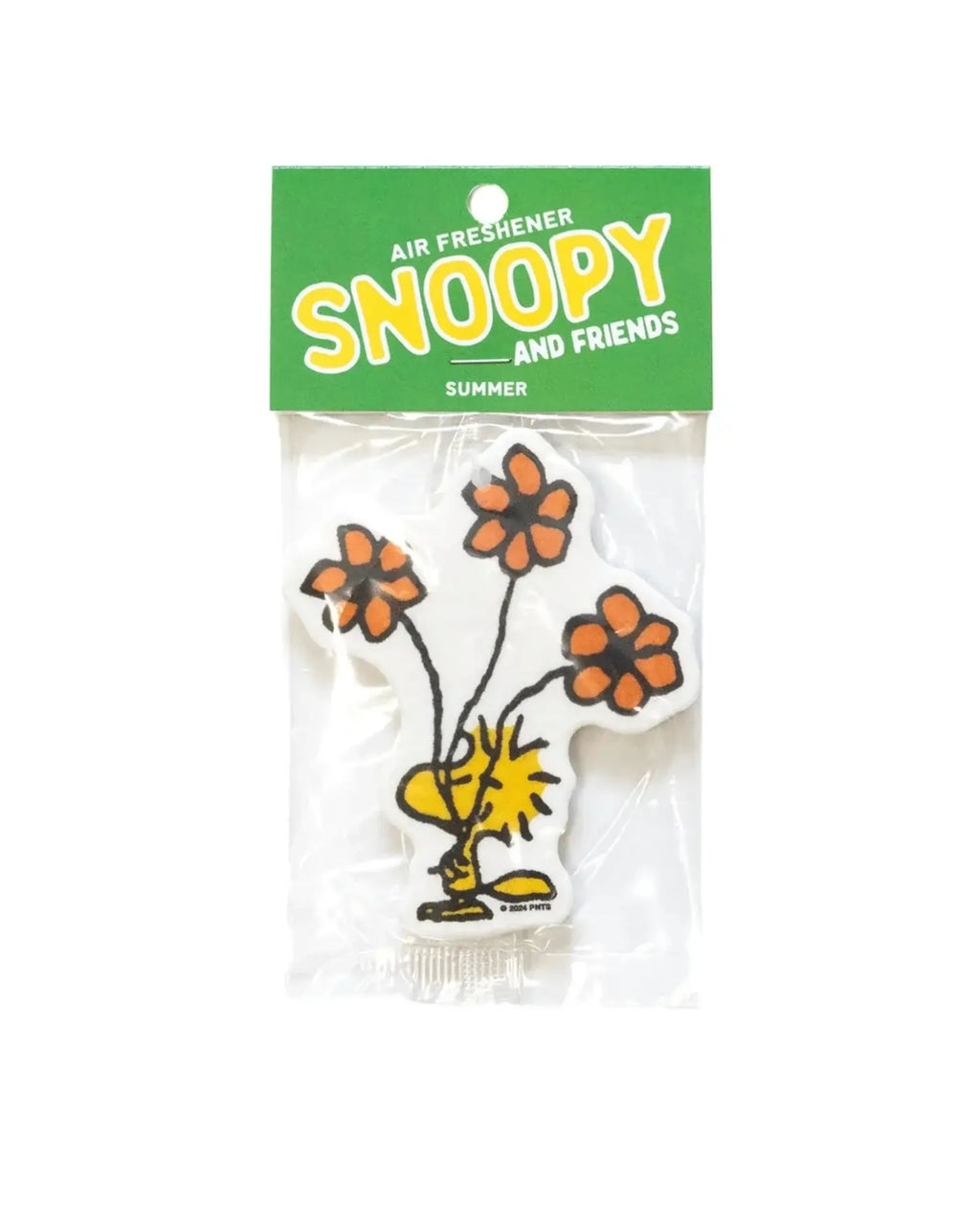 Woodstock Flower Car Air Freshener – Peanuts