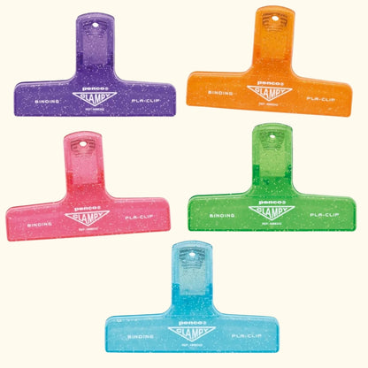 Hightide Penco Clampy Pla-Clip – Glitter Pink