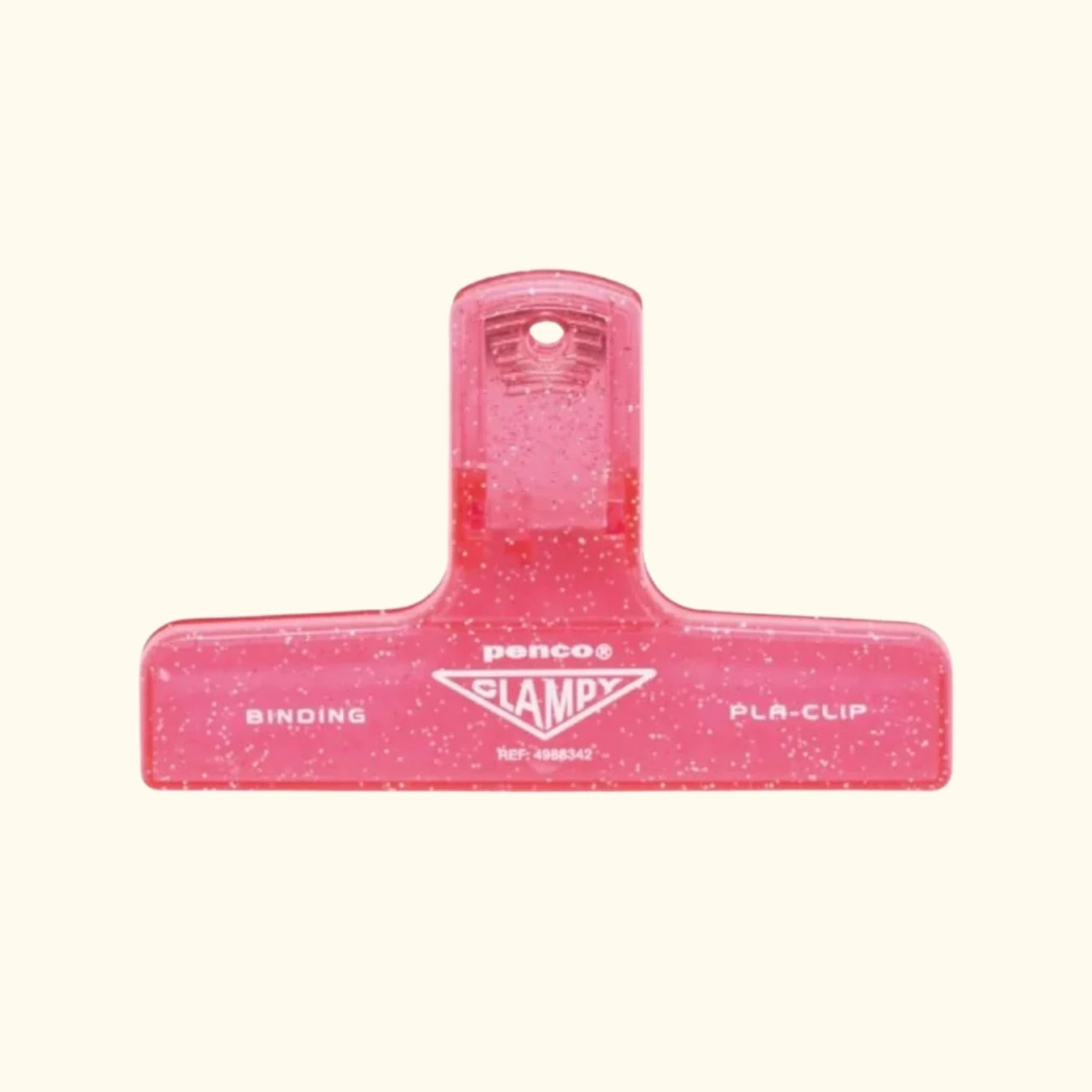 Hightide Penco Clampy Pla-Clip – Glitter Pink