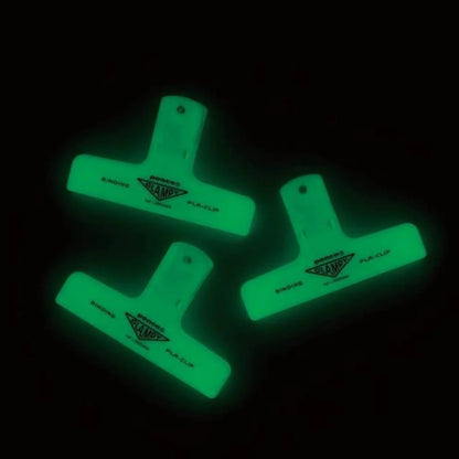 Hightide Penco Clampy Pla-Clip – Glow in the Dark