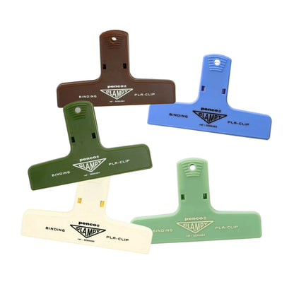 Hightide Penco Clampy Pla-Clip – Brown