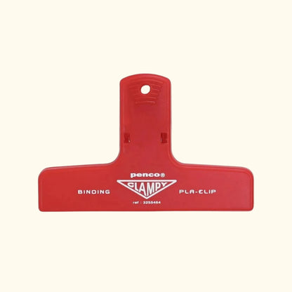 Hightide Penco Clampy Pla-Clip – Red