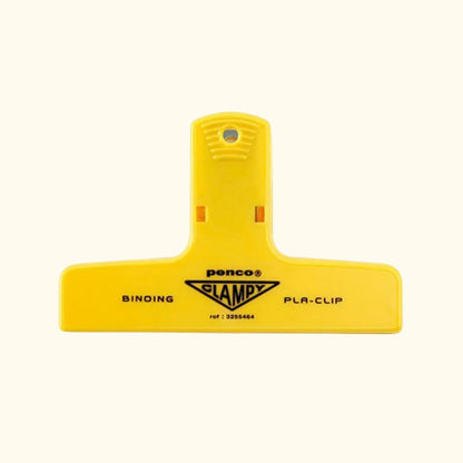 Hightide Penco Clampy Pla-Clip – Yellow