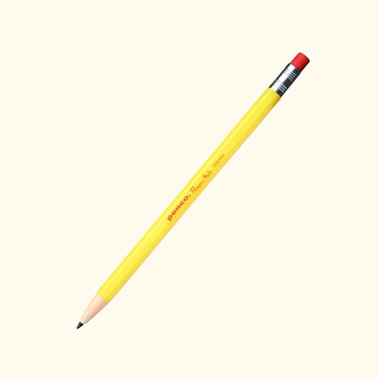 Penco Passers Mate Mechanical Pencil — Yellow