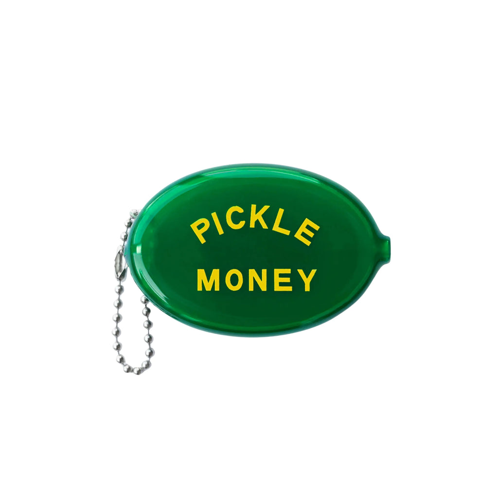 Pickle Money Coin Purse