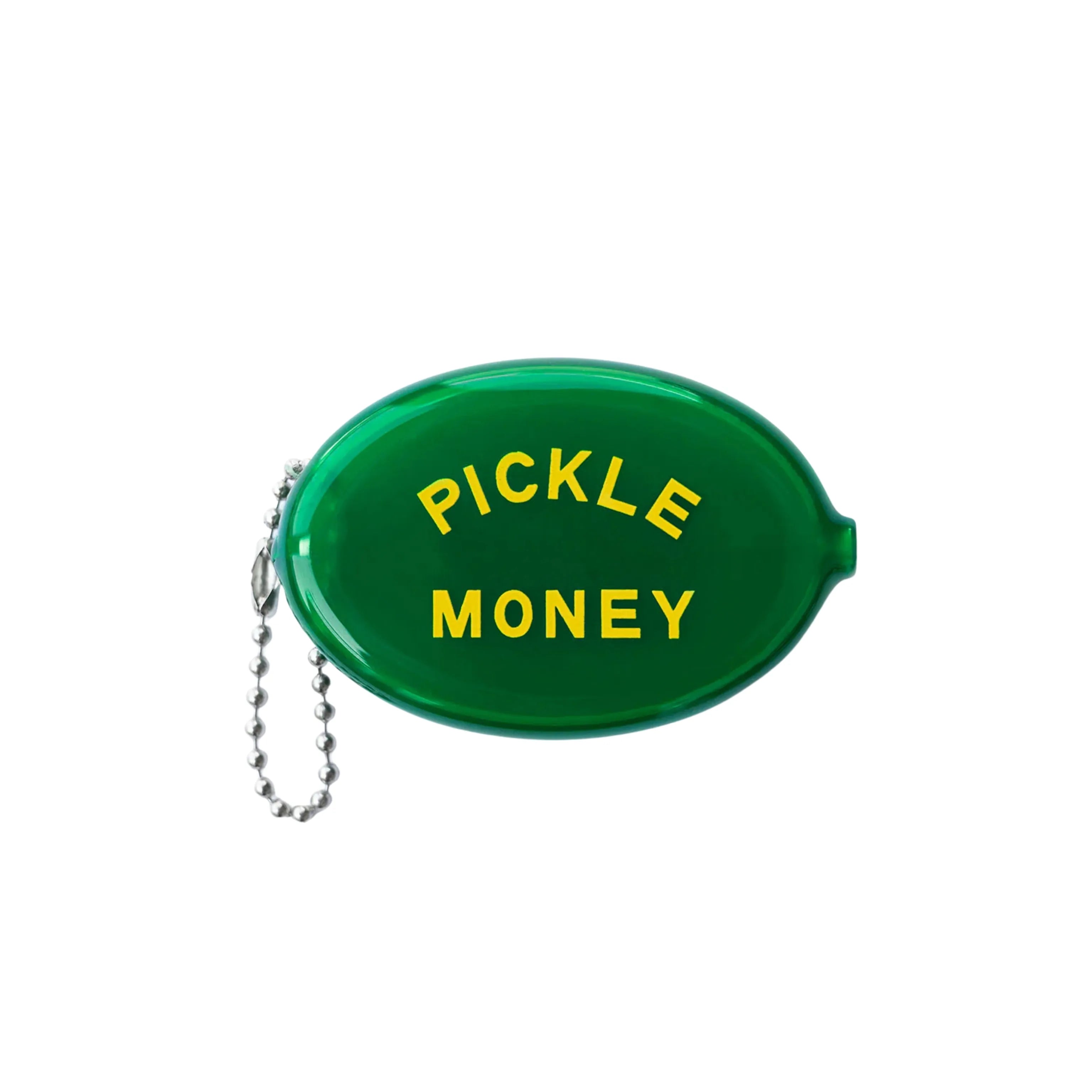 Pickle Money Coin Purse