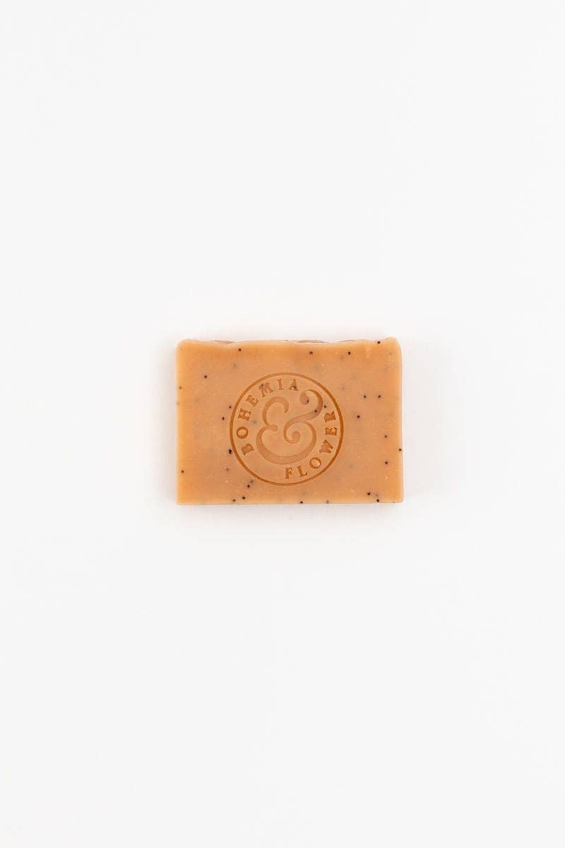 Bohemia and Flower Soap Bar | Subject to Change