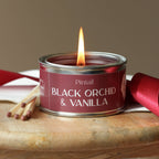 Pintail Black Orchid & Vanilla Candle - Candles - Subject to Change