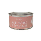 Pintail Wild Rose & Rhubarb Scented Candle - Candles - Subject to Change