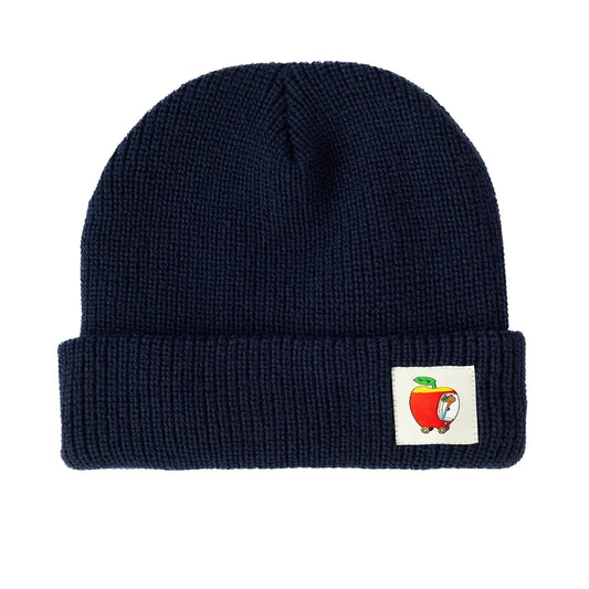 Richard Scarry Apple Car Lowly Worm Beanie