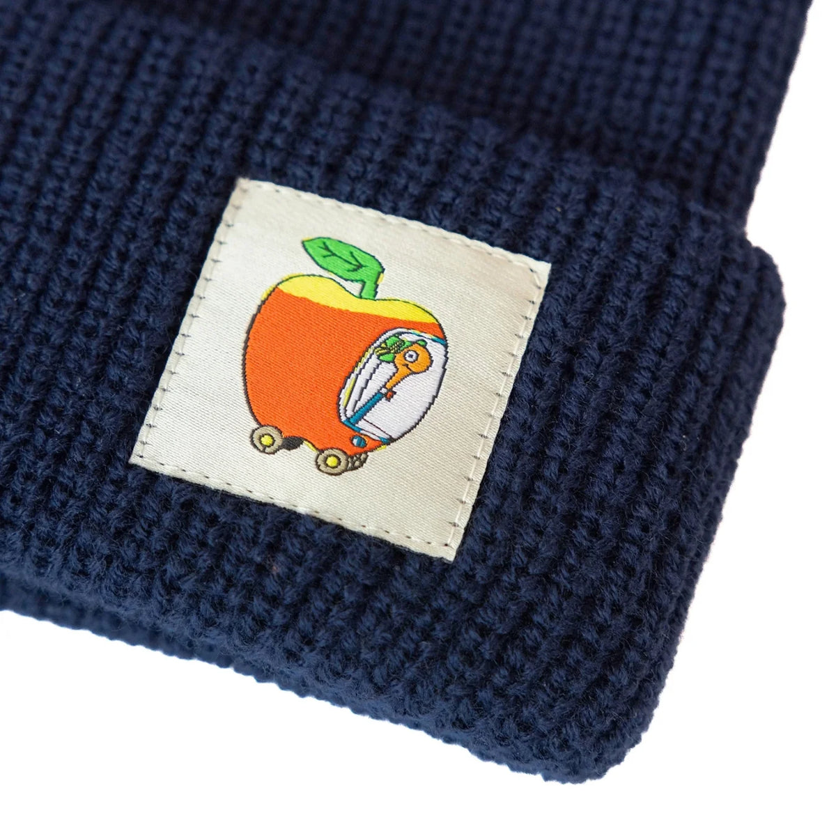 Richard Scarry Apple Car Lowly Worm Beanie