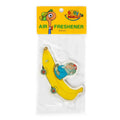 Richard Scarry Banana Car air freshener Busytown car accessory