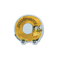 Richard Scarry Doughnut Car Vinyl Sticker