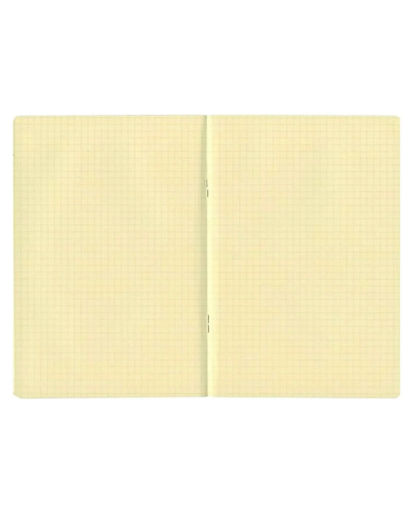 Delfonics Rollbahn Slim A5 Notebook in Green