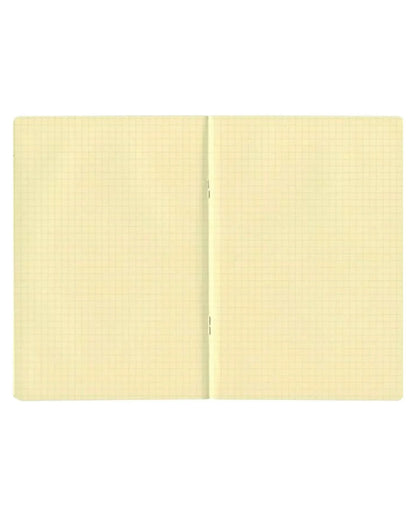 Delfonics Rollbahn Slim A5 Notebook in Green