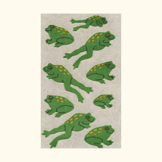 Old School Maxi Sticker Sheets