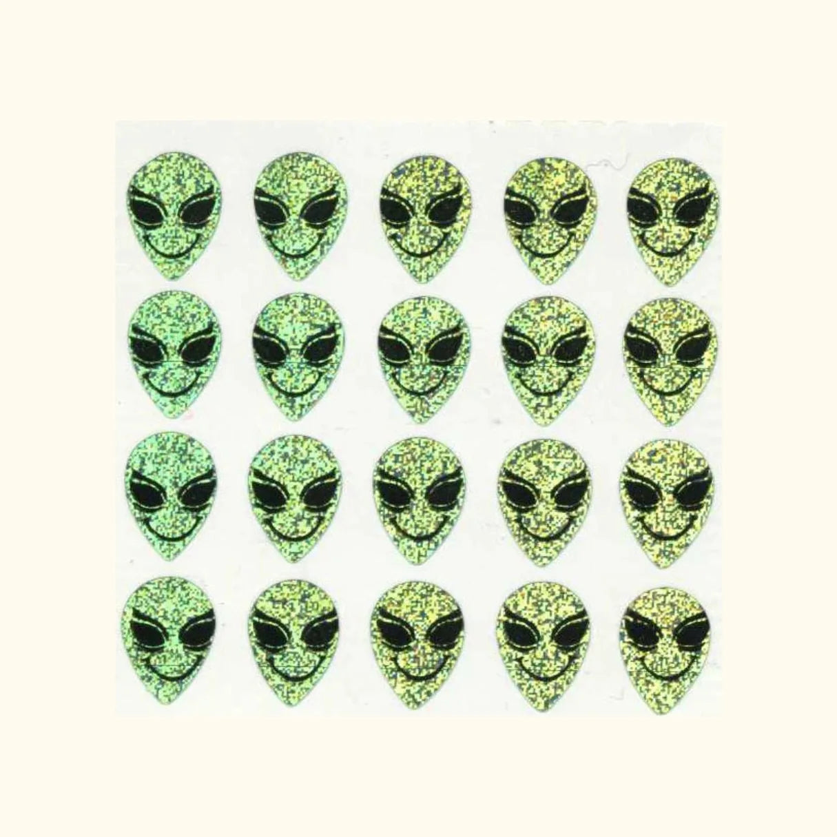 Old School Stickers - Novelty