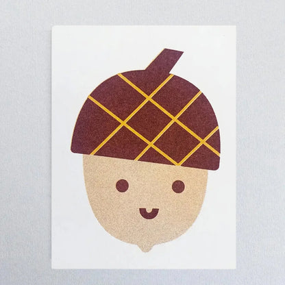 Acorn Mini Card