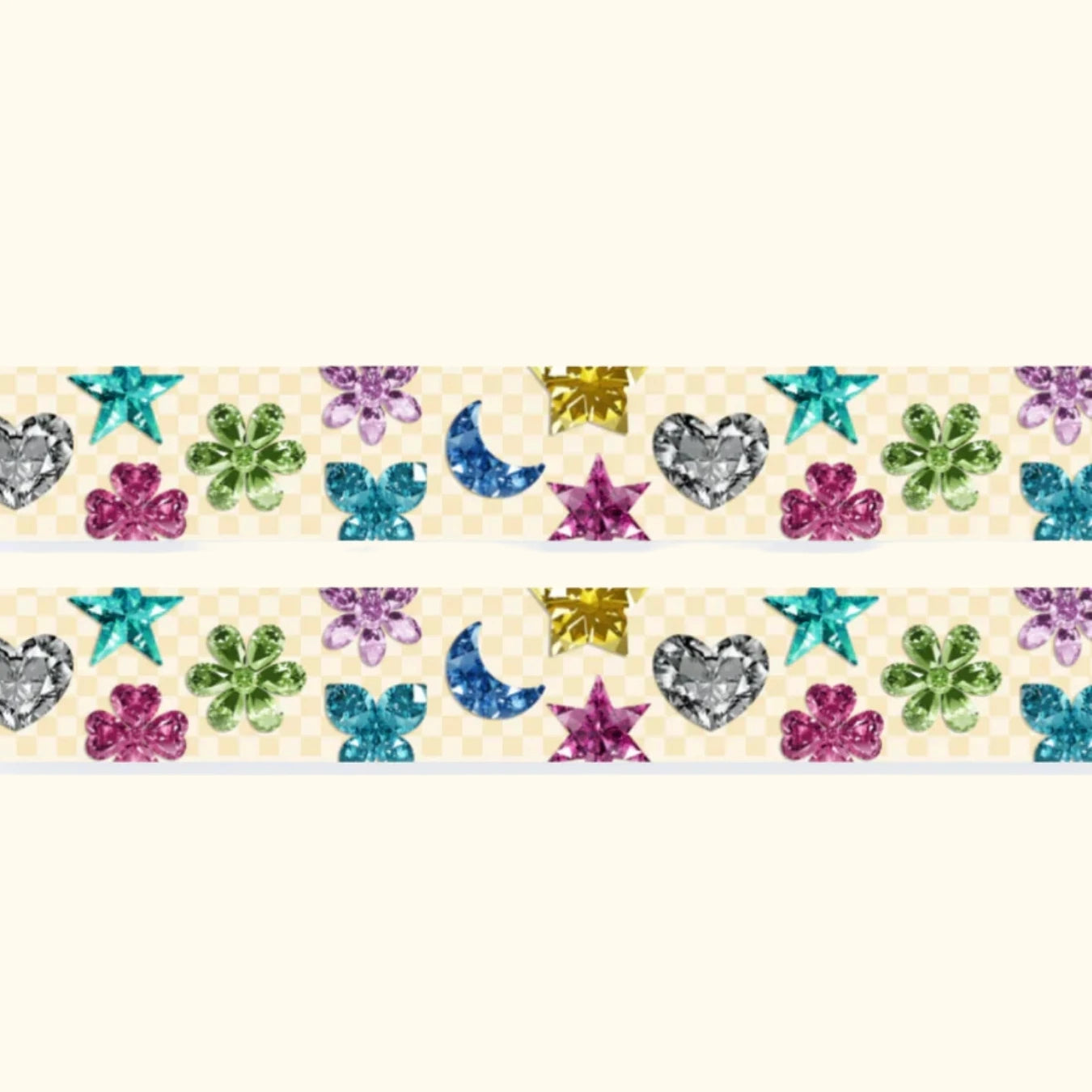 Gems washi tape