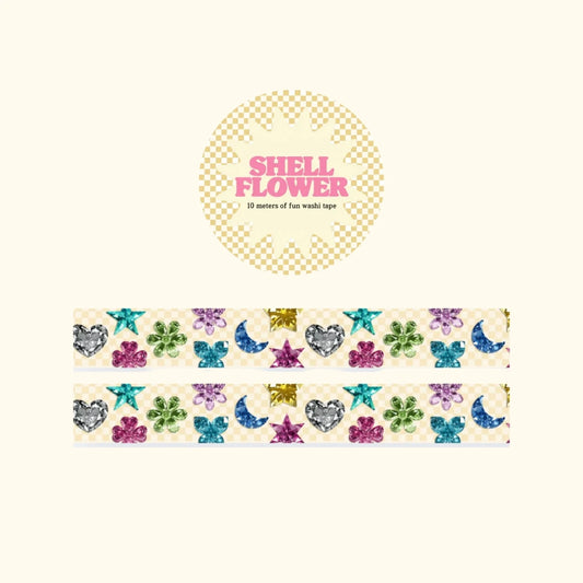 Gems washi tape