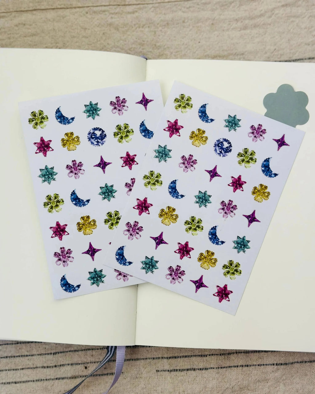 Gems Sticker Pack