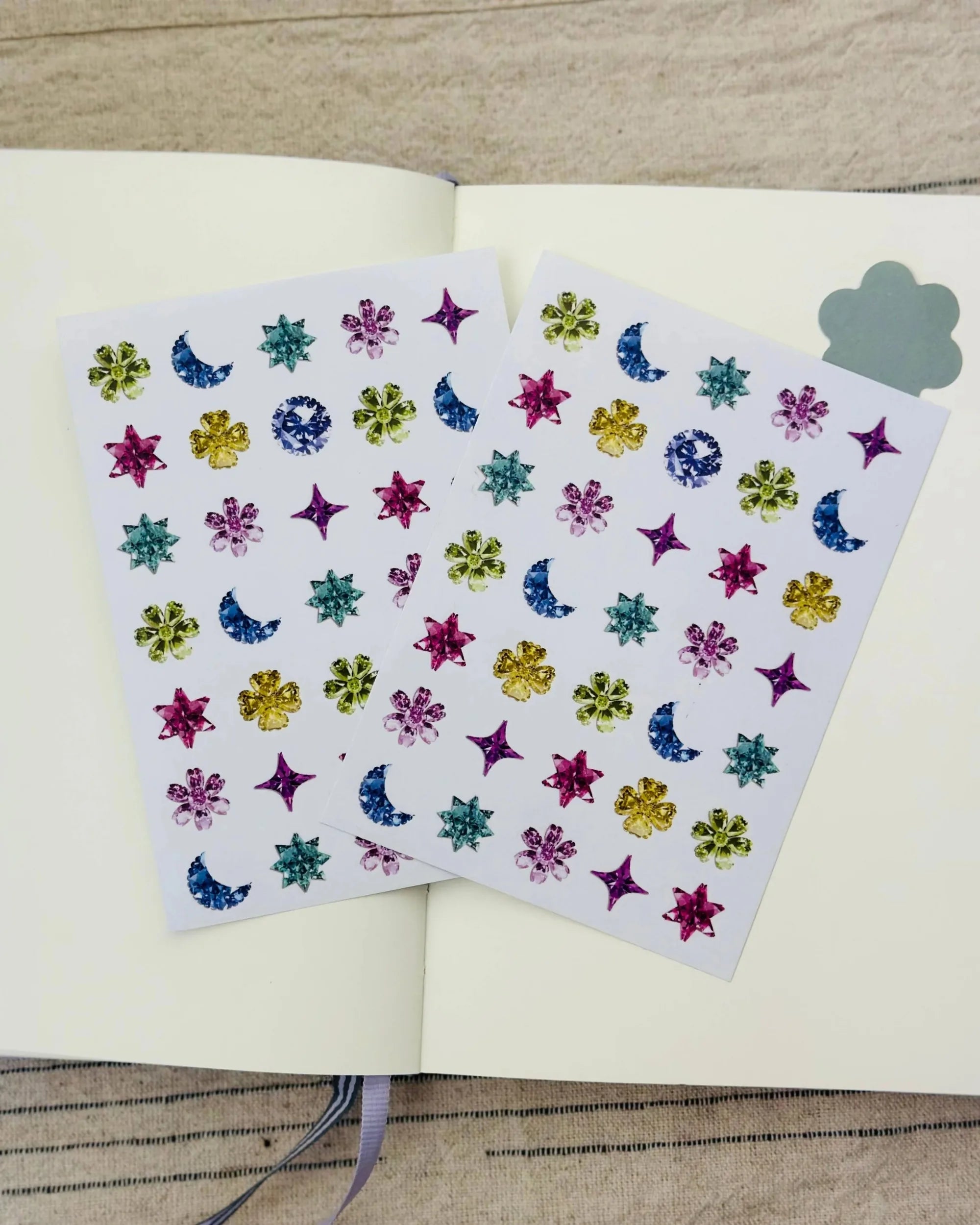 Gems Sticker Pack