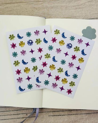 Gems Sticker Pack