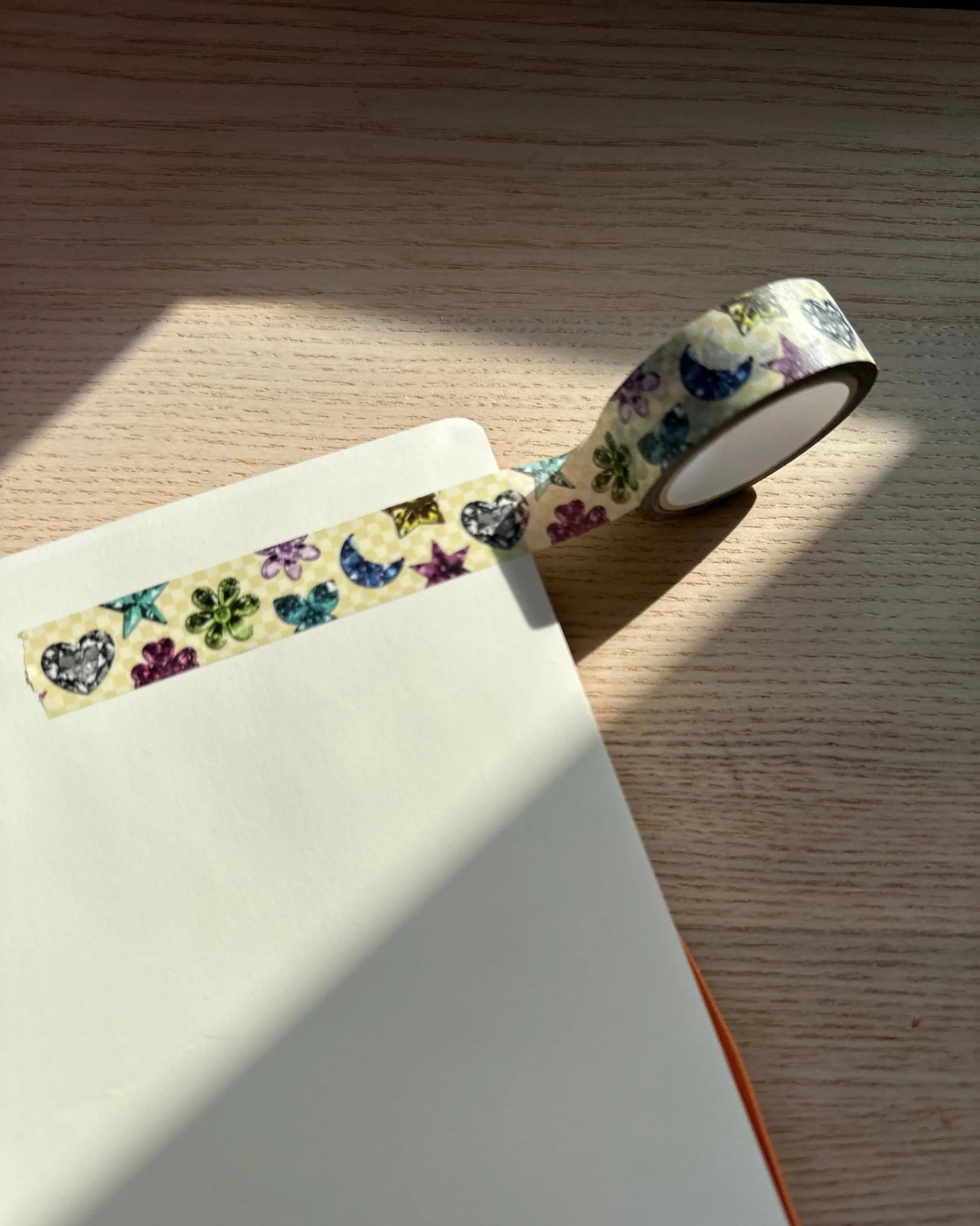 Gems Washi Tape