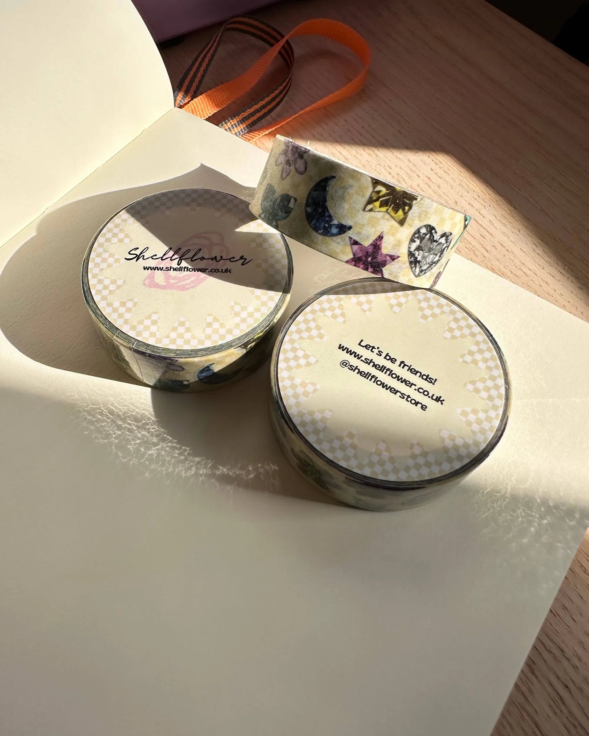 Gems Washi Tape