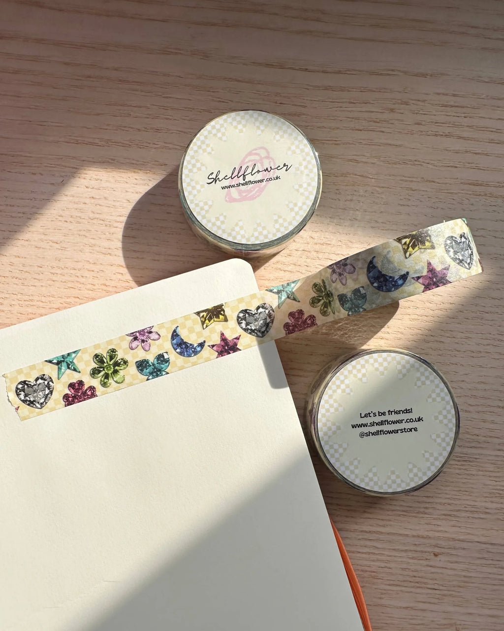 Gems Washi Tape