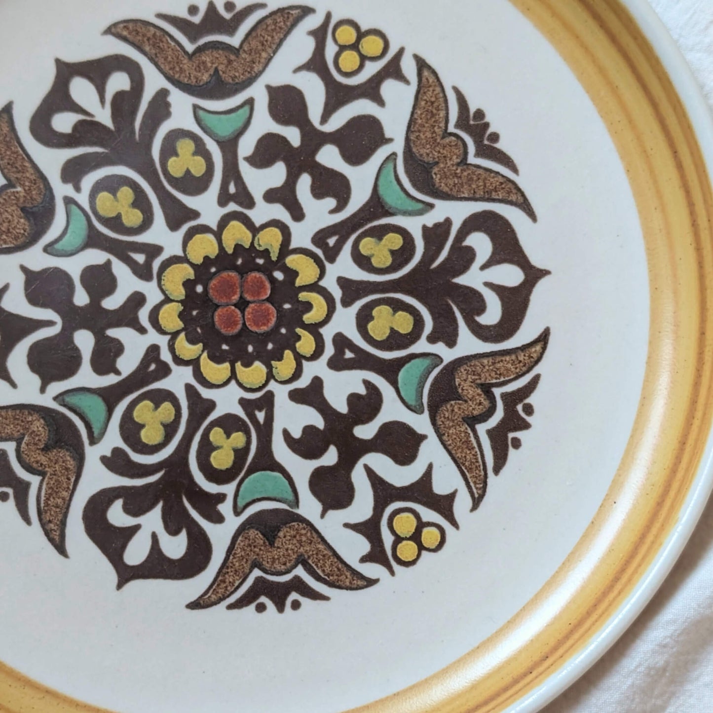 Vintage Side Plate from Denby Canterbury