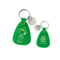 Snoopy Keyring Beagle Scout
