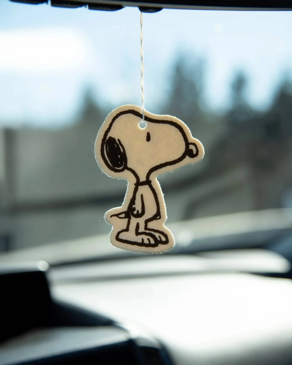 Snoopy Classic Car Air Freshener – Peanuts