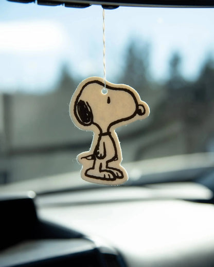 Snoopy Classic Car Air Freshener – Peanuts