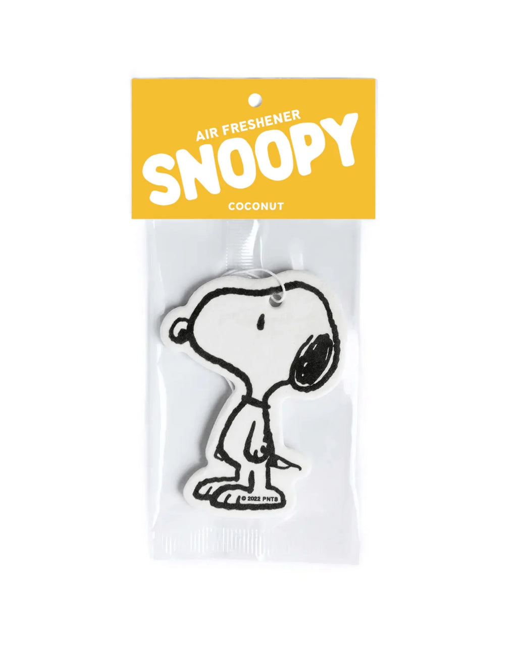 Snoopy Classic Car Air Freshener – Peanuts