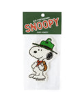Snoopy Scout Car Air Freshener – Peanuts