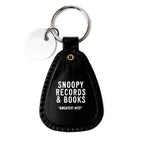 Snoopy Record Keyring - Keychain - Subject to Change