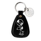 Snoopy Record Keyring - Keychain - Subject to Change