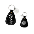 Snoopy Record Keyring