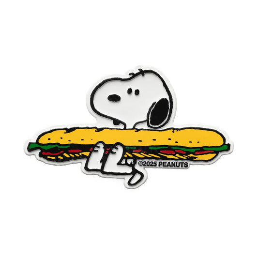 Snoopy Sandwich Fridge Magnet