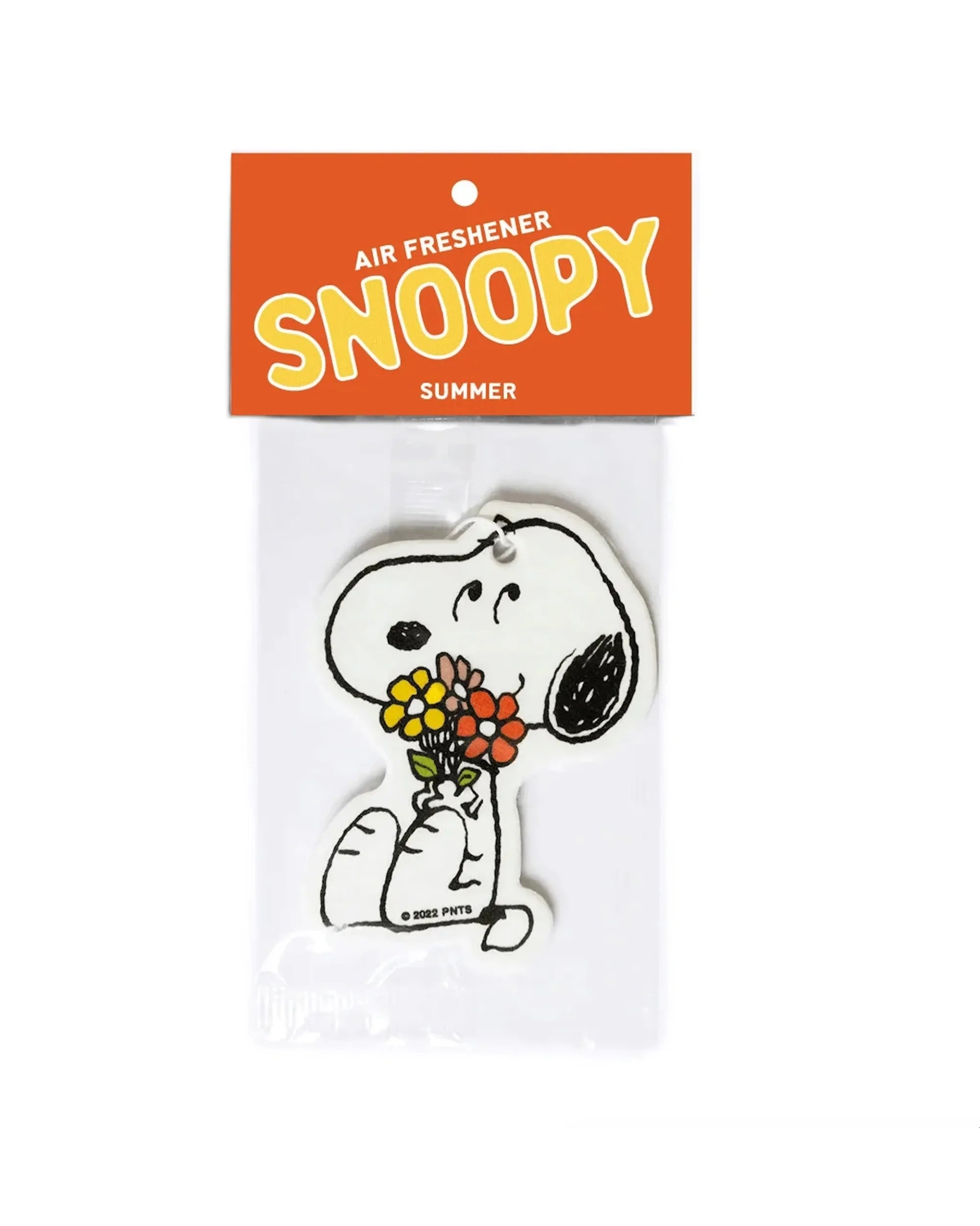 Snoopy Flower Bouquet Car Air Freshener – Peanuts