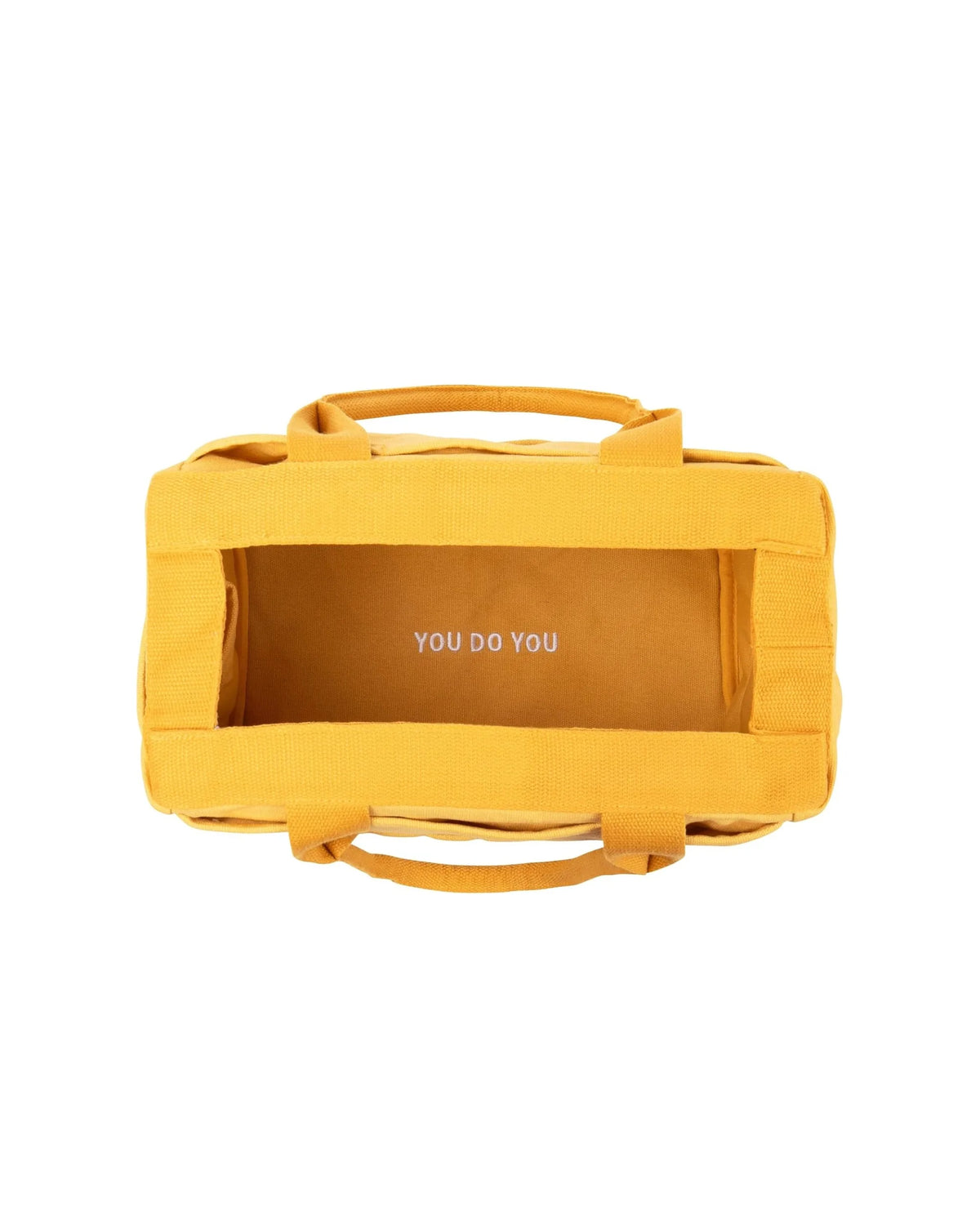 Soolla Studio Bag in Sunset Mustard
