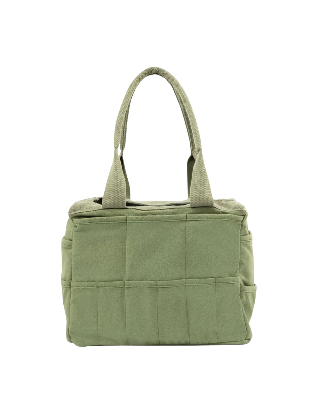 Soolla Studio Bag in Ganja Green