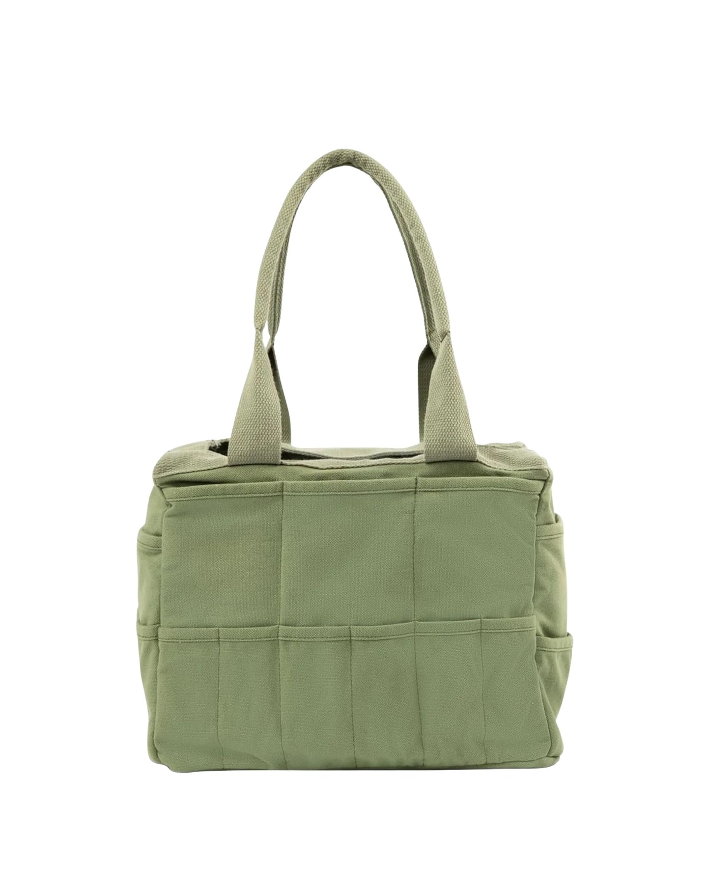Soolla Studio Bag in Ganja Green