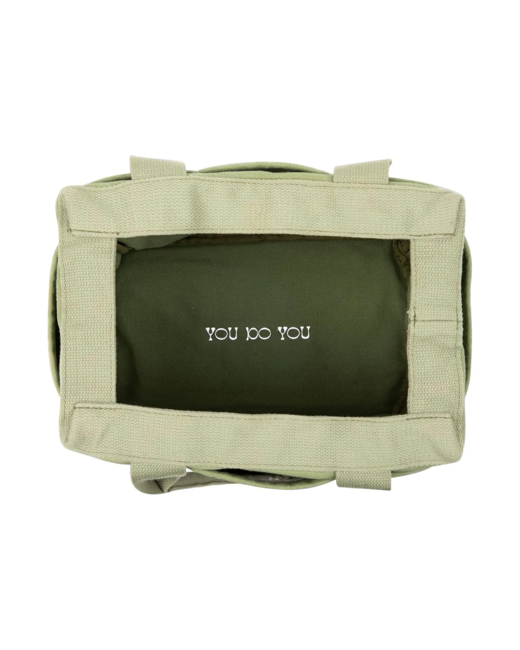 Soolla Studio Bag in Ganja Green