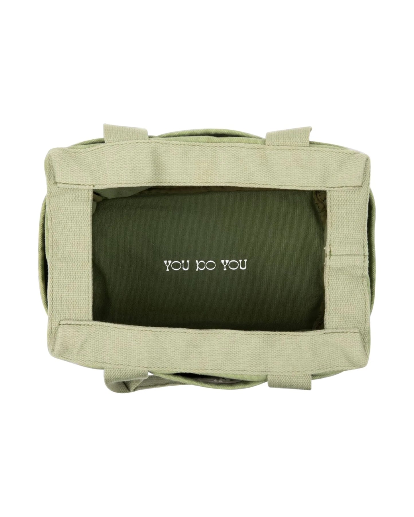 Soolla Studio Bag in Ganja Green
