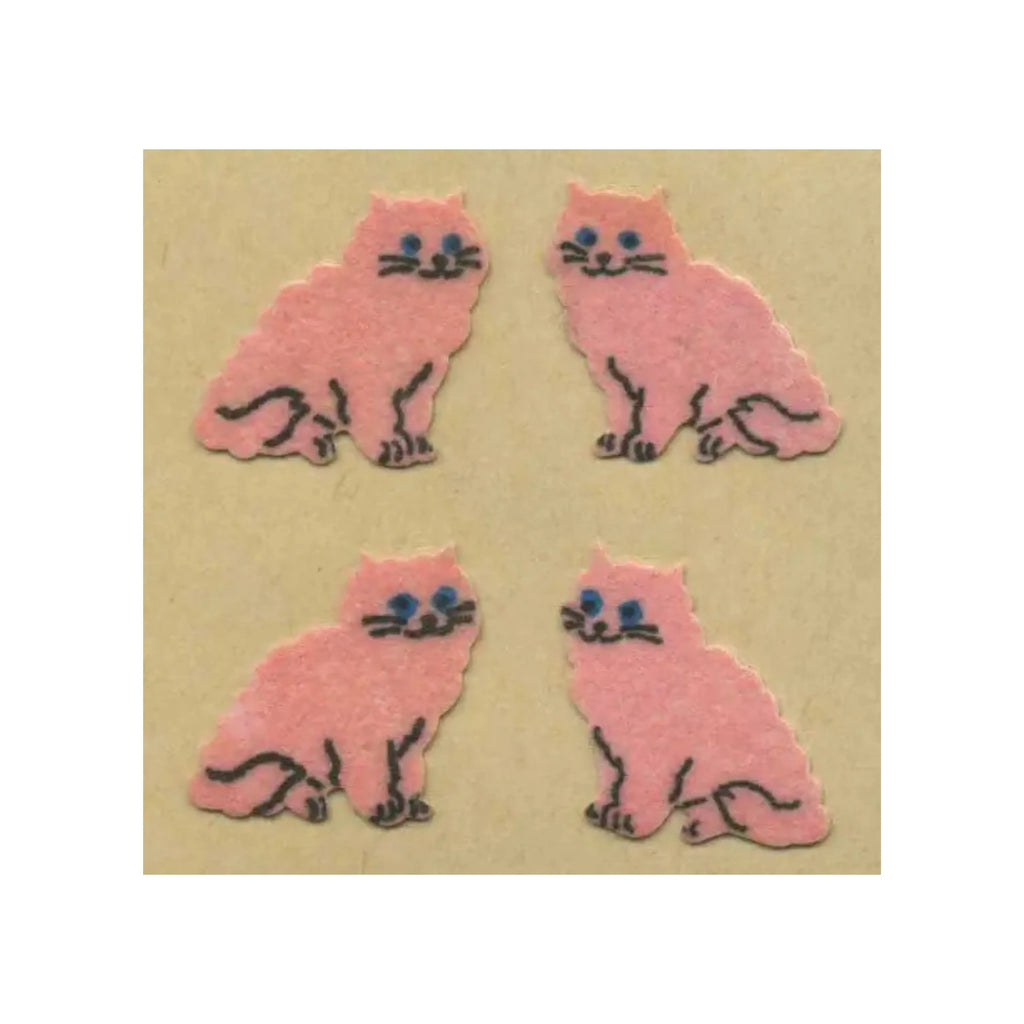 Old School Stickers (Range of designs)