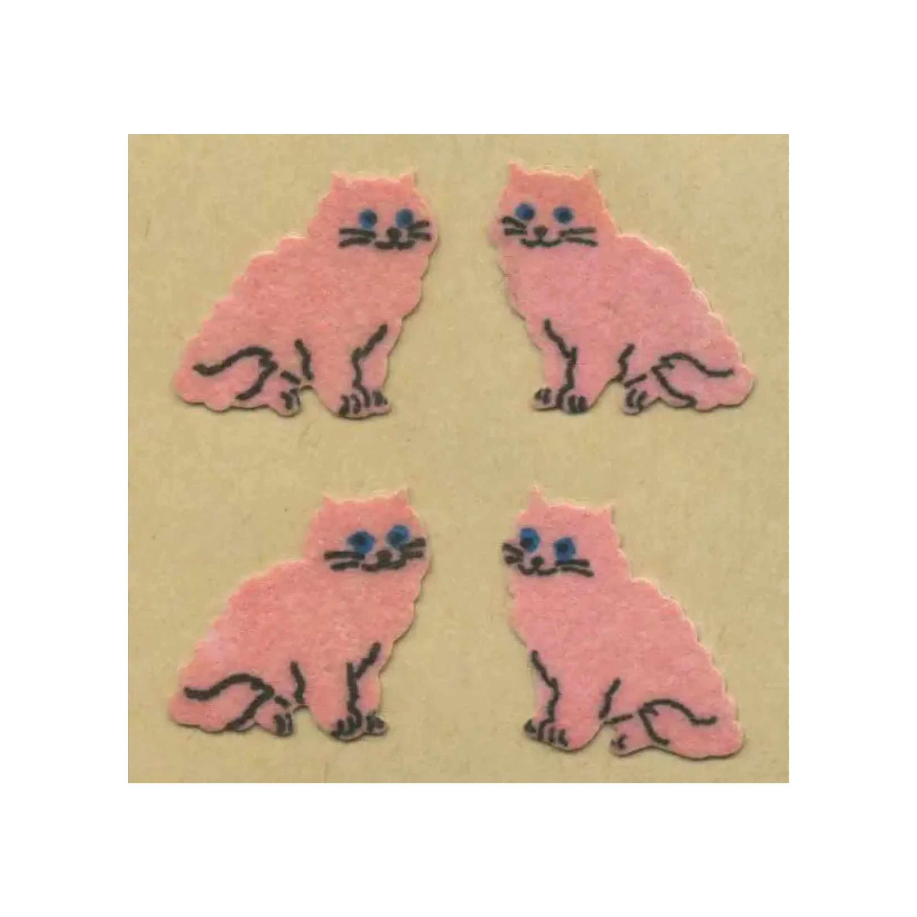 Old School Stickers (Range of designs)