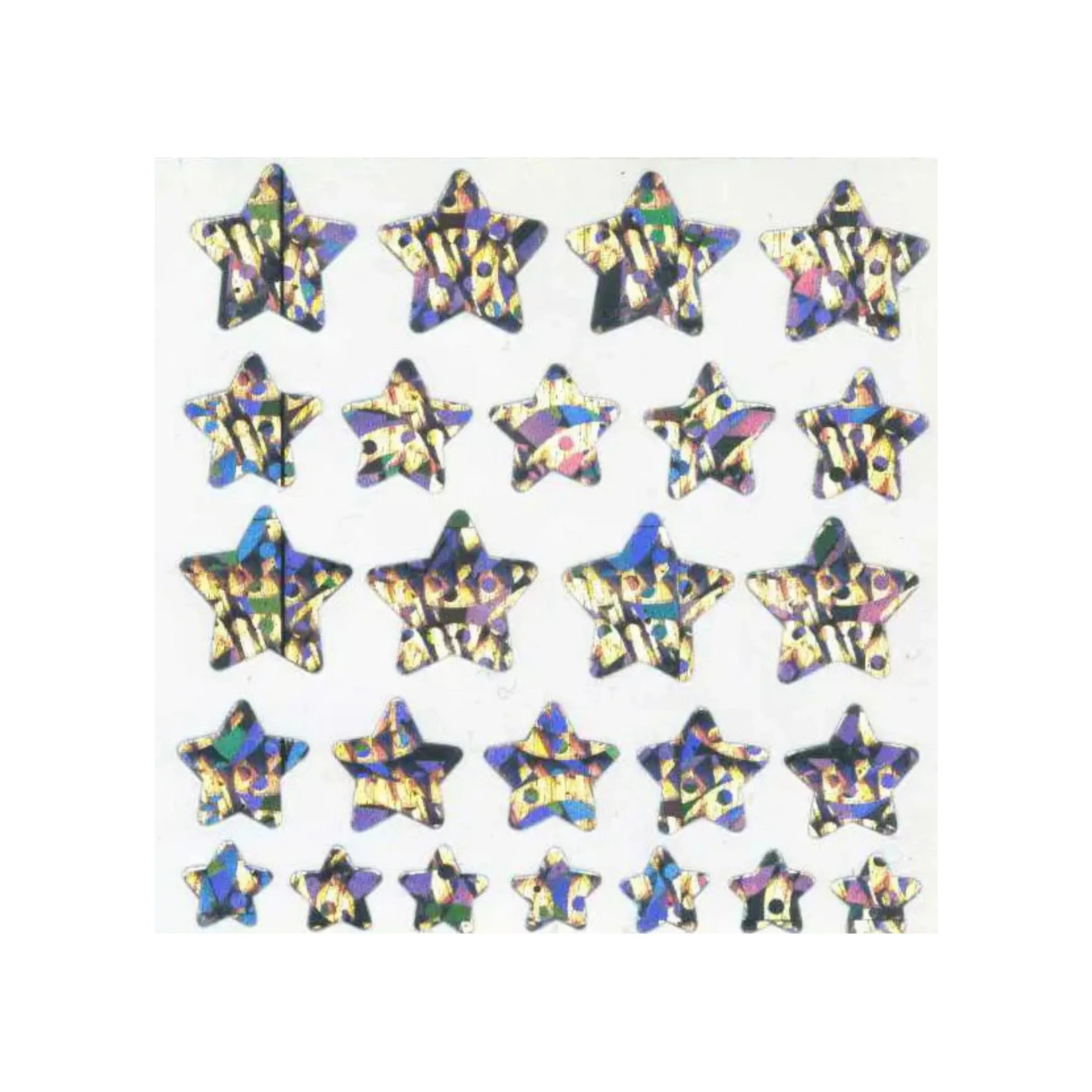 Old School Stickers (Range of designs)