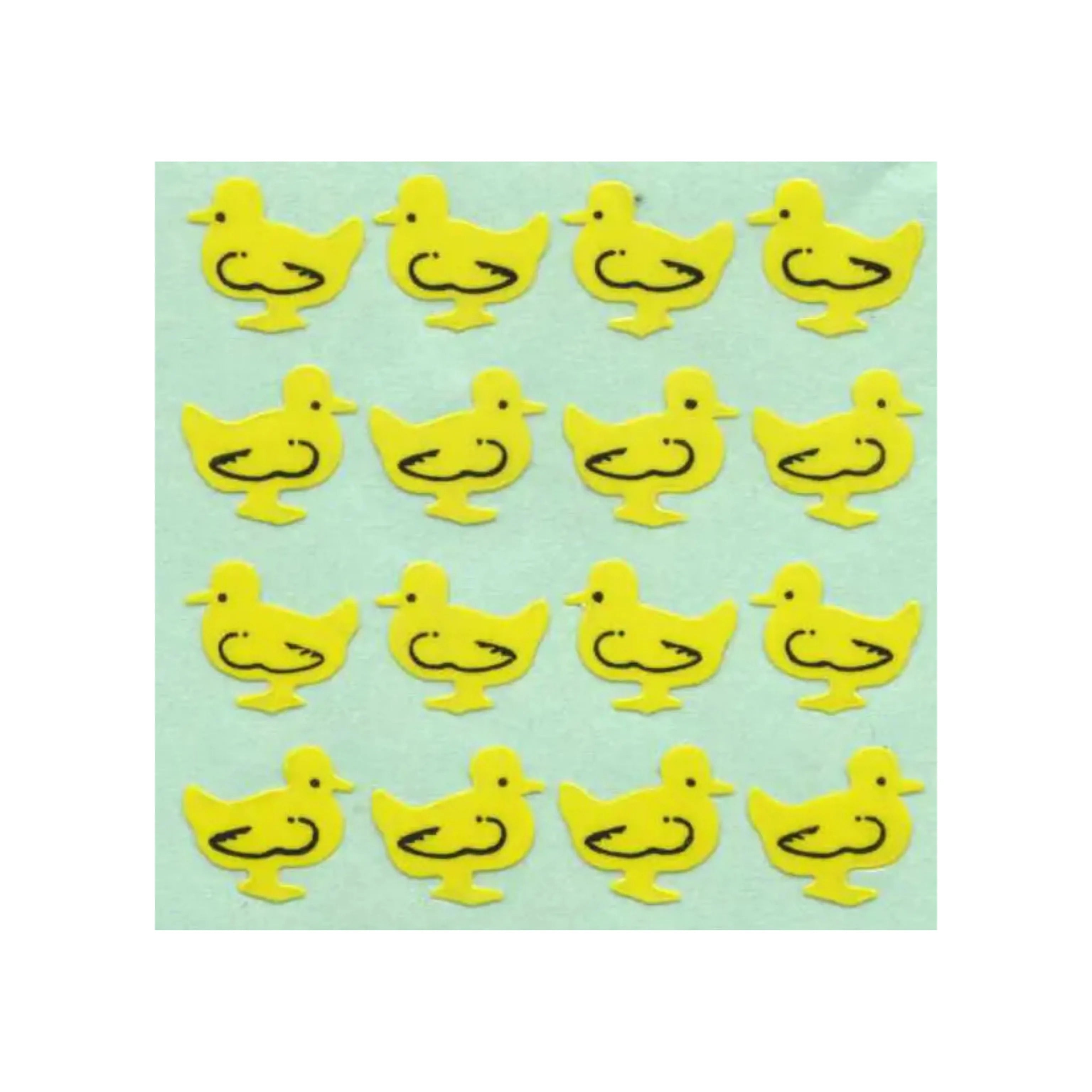 Old School Stickers (Range of designs)